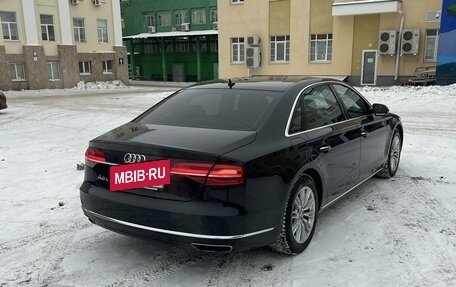 Audi A8, 2014 год, 2 200 000 рублей, 9 фотография