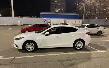 Mazda 3, 2014 год, 1 450 000 рублей, 4 фотография