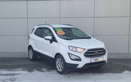 Ford EcoSport, 2018 год, 1 444 500 рублей, 3 фотография