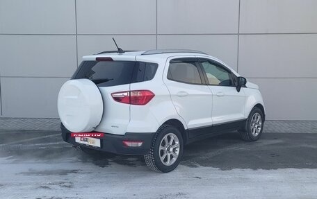 Ford EcoSport, 2018 год, 1 444 500 рублей, 5 фотография