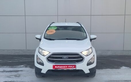 Ford EcoSport, 2018 год, 1 444 500 рублей, 2 фотография