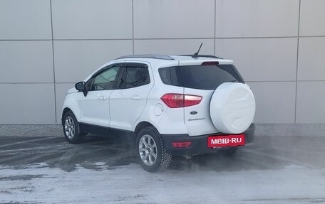 Ford EcoSport, 2018 год, 1 444 500 рублей, 7 фотография