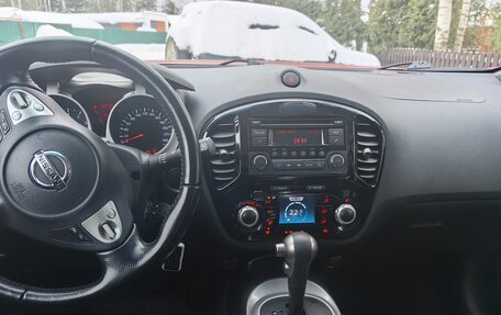 Nissan Juke II, 2014 год, 1 420 000 рублей, 6 фотография