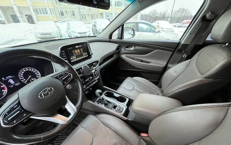 Hyundai Santa Fe IV, 2019 год, 2 960 000 рублей, 5 фотография