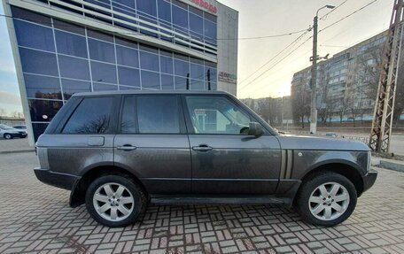 Land Rover Range Rover III, 2003 год, 780 000 рублей, 6 фотография