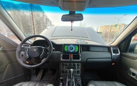 Land Rover Range Rover III, 2003 год, 780 000 рублей, 4 фотография