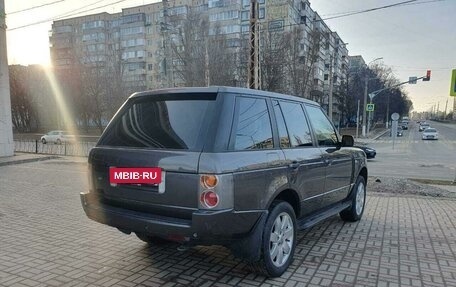 Land Rover Range Rover III, 2003 год, 780 000 рублей, 7 фотография