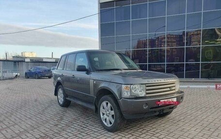 Land Rover Range Rover III, 2003 год, 780 000 рублей, 11 фотография
