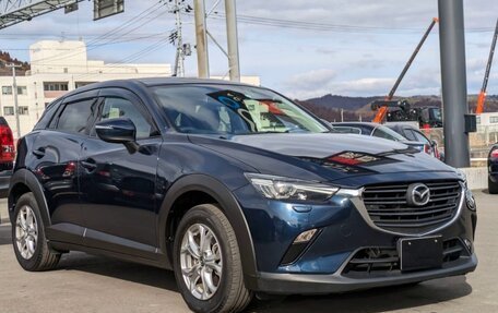 Mazda CX-3 I, 2019 год, 1 485 000 рублей, 5 фотография