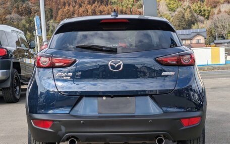 Mazda CX-3 I, 2019 год, 1 485 000 рублей, 8 фотография