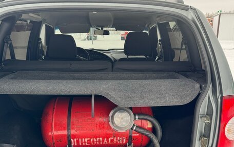 Chevrolet Niva I рестайлинг, 2017 год, 700 000 рублей, 8 фотография