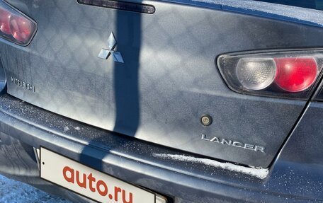 Mitsubishi Lancer IX, 2011 год, 915 000 рублей, 5 фотография