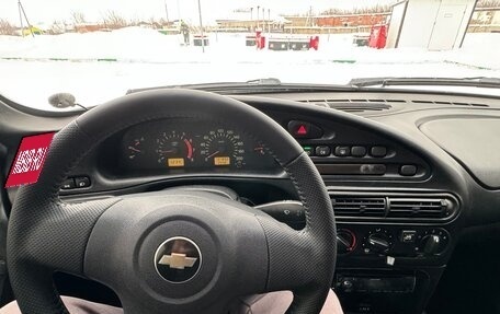 Chevrolet Niva I рестайлинг, 2017 год, 700 000 рублей, 9 фотография