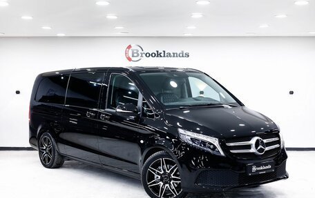 Mercedes-Benz Vito, 2016 год, 9 400 000 рублей, 3 фотография