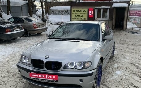 BMW 3 серия, 2002 год, 550 000 рублей, 6 фотография