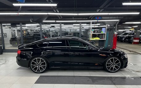 Audi A5, 2016 год, 2 790 000 рублей, 7 фотография