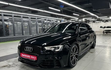 Audi A5, 2016 год, 2 790 000 рублей, 9 фотография