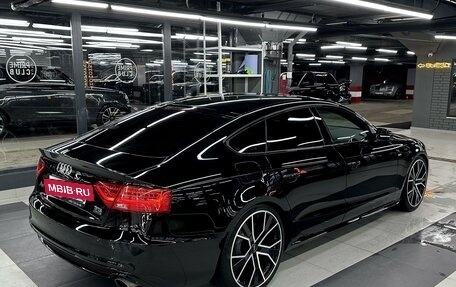Audi A5, 2016 год, 2 790 000 рублей, 6 фотография