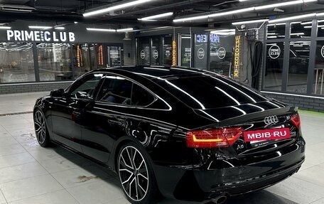 Audi A5, 2016 год, 2 790 000 рублей, 4 фотография
