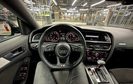 Audi A5, 2016 год, 2 790 000 рублей, 15 фотография