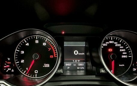 Audi A5, 2016 год, 2 790 000 рублей, 18 фотография