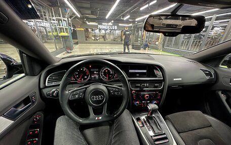 Audi A5, 2016 год, 2 790 000 рублей, 16 фотография