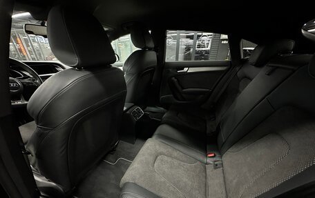 Audi A5, 2016 год, 2 790 000 рублей, 22 фотография