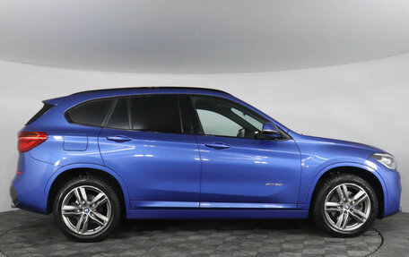 BMW X1, 2016 год, 2 745 000 рублей, 6 фотография