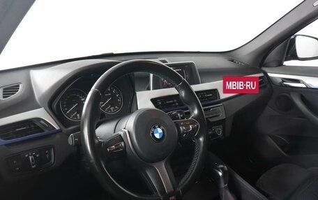 BMW X1, 2016 год, 2 745 000 рублей, 10 фотография