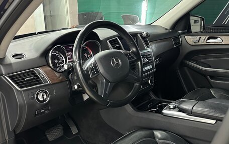 Mercedes-Benz M-Класс, 2013 год, 3 200 000 рублей, 5 фотография