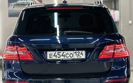 Mercedes-Benz M-Класс, 2013 год, 3 200 000 рублей, 3 фотография
