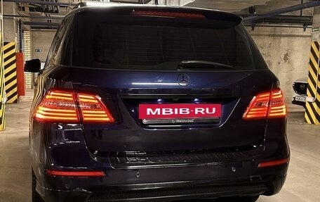 Mercedes-Benz M-Класс, 2013 год, 3 200 000 рублей, 12 фотография