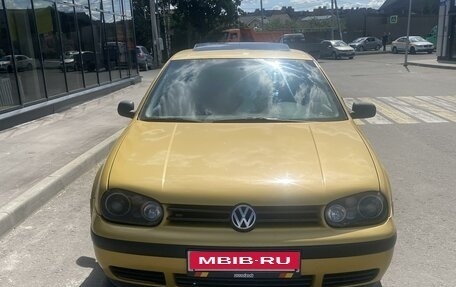 Volkswagen Golf IV, 1998 год, 350 000 рублей, 2 фотография