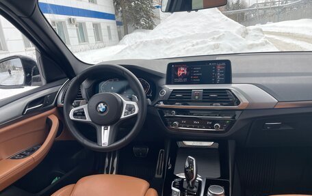 BMW X3, 2020 год, 4 600 000 рублей, 12 фотография