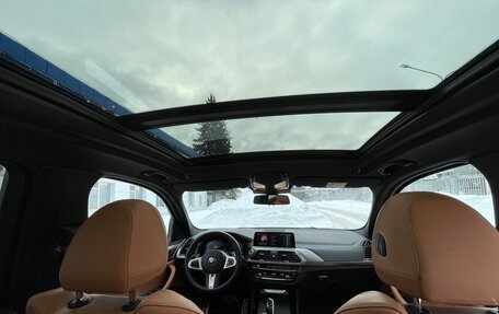 BMW X3, 2020 год, 4 600 000 рублей, 11 фотография