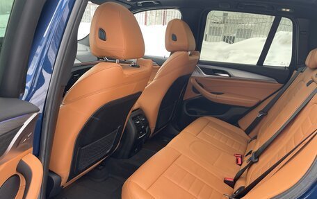 BMW X3, 2020 год, 4 600 000 рублей, 22 фотография