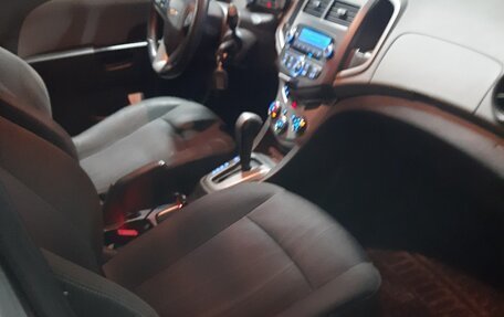 Chevrolet Aveo III, 2012 год, 825 000 рублей, 9 фотография