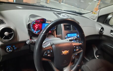 Chevrolet Aveo III, 2012 год, 825 000 рублей, 14 фотография