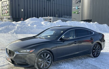 Mazda 6, 2018 год, 2 690 000 рублей, 7 фотография