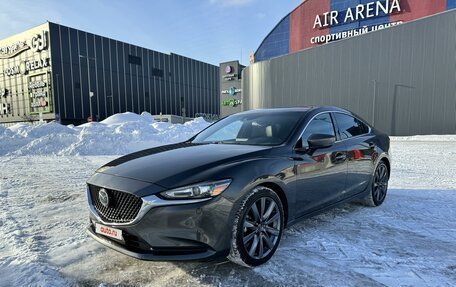 Mazda 6, 2018 год, 2 690 000 рублей, 2 фотография