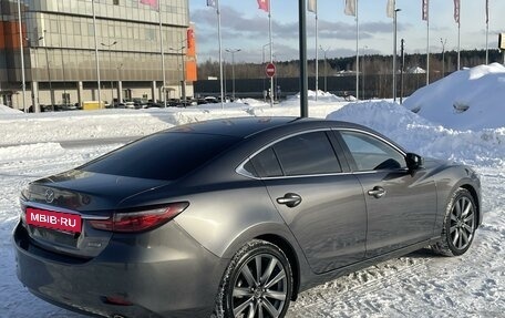 Mazda 6, 2018 год, 2 690 000 рублей, 5 фотография