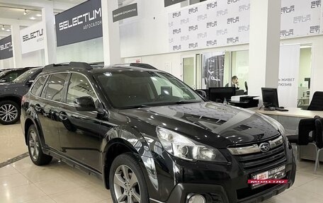 Subaru Outback IV рестайлинг, 2013 год, 2 200 000 рублей, 5 фотография