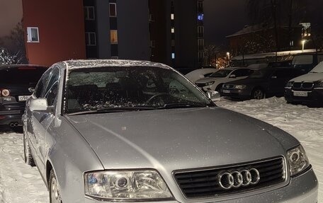 Audi A6, 1999 год, 650 000 рублей, 2 фотография