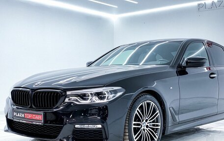 BMW 5 серия, 2017 год, 4 350 000 рублей, 6 фотография