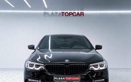 BMW 5 серия, 2017 год, 4 350 000 рублей, 4 фотография
