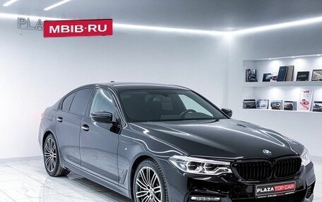 BMW 5 серия, 2017 год, 4 350 000 рублей, 5 фотография