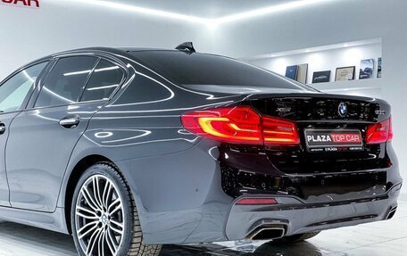 BMW 5 серия, 2017 год, 4 350 000 рублей, 12 фотография