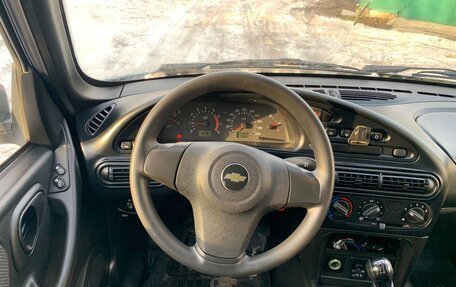 Chevrolet Niva I рестайлинг, 2014 год, 675 000 рублей, 2 фотография