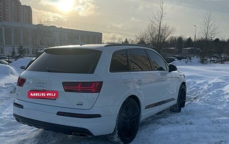 Audi Q7, 2017 год, 4 250 000 рублей, 2 фотография
