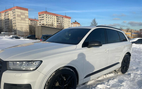 Audi Q7, 2017 год, 4 250 000 рублей, 8 фотография